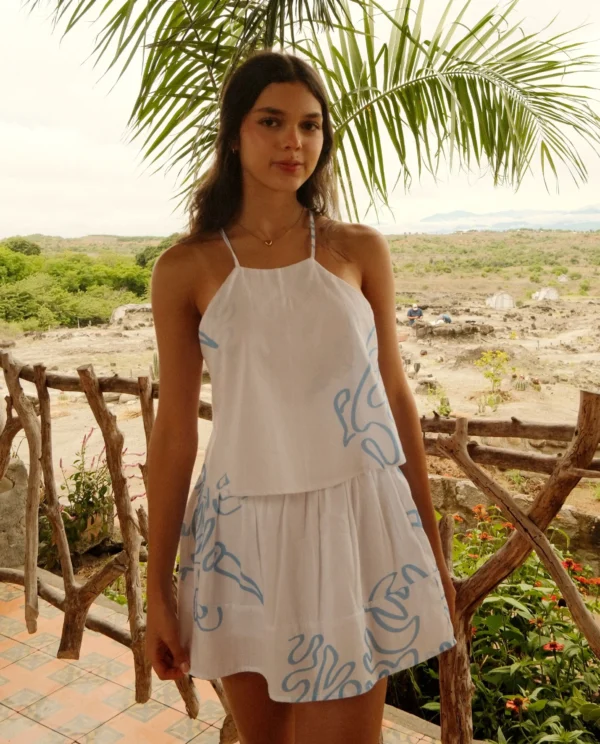 Falda Girly Print Ancestros