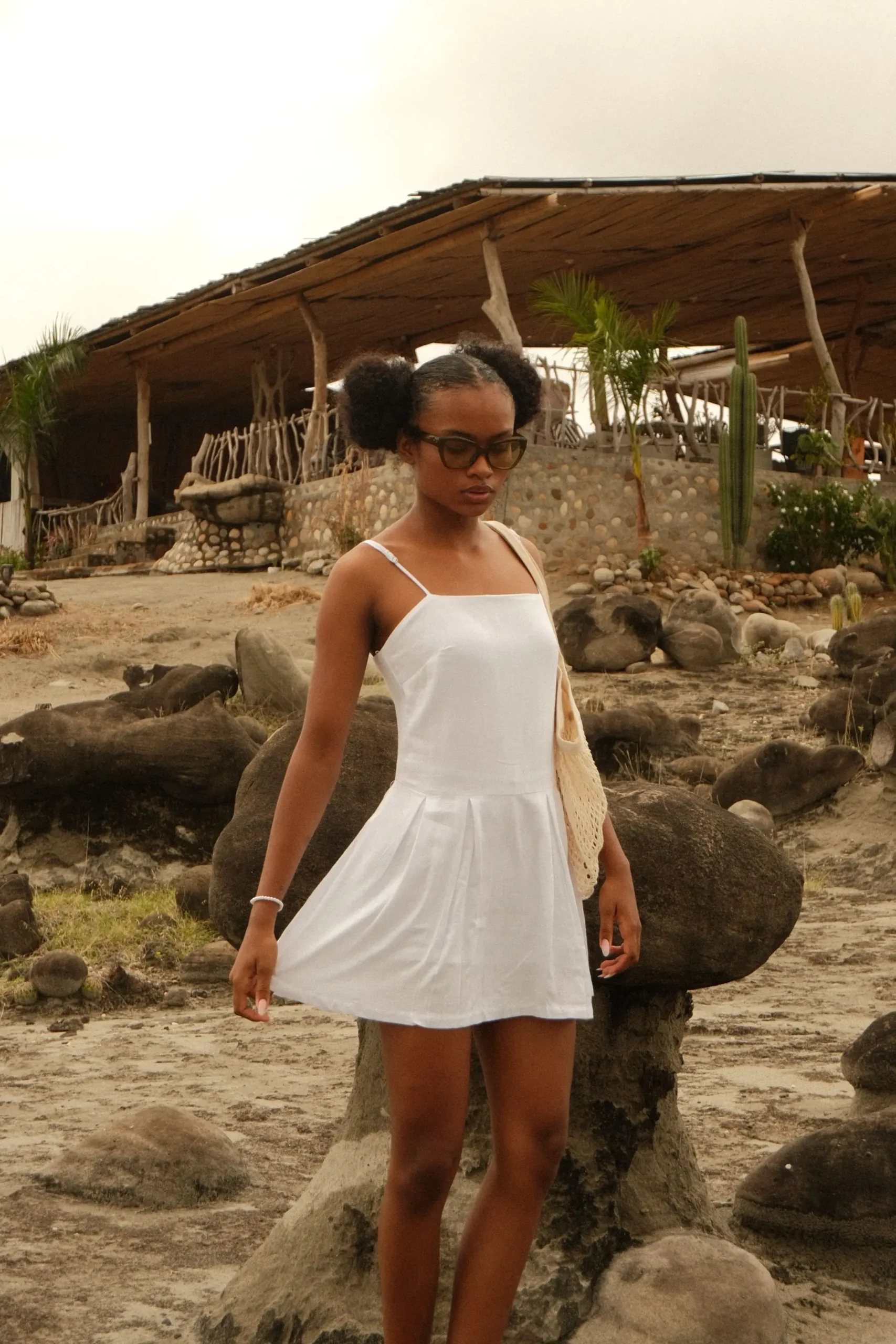 Enterizo sandra blanco - Image 10