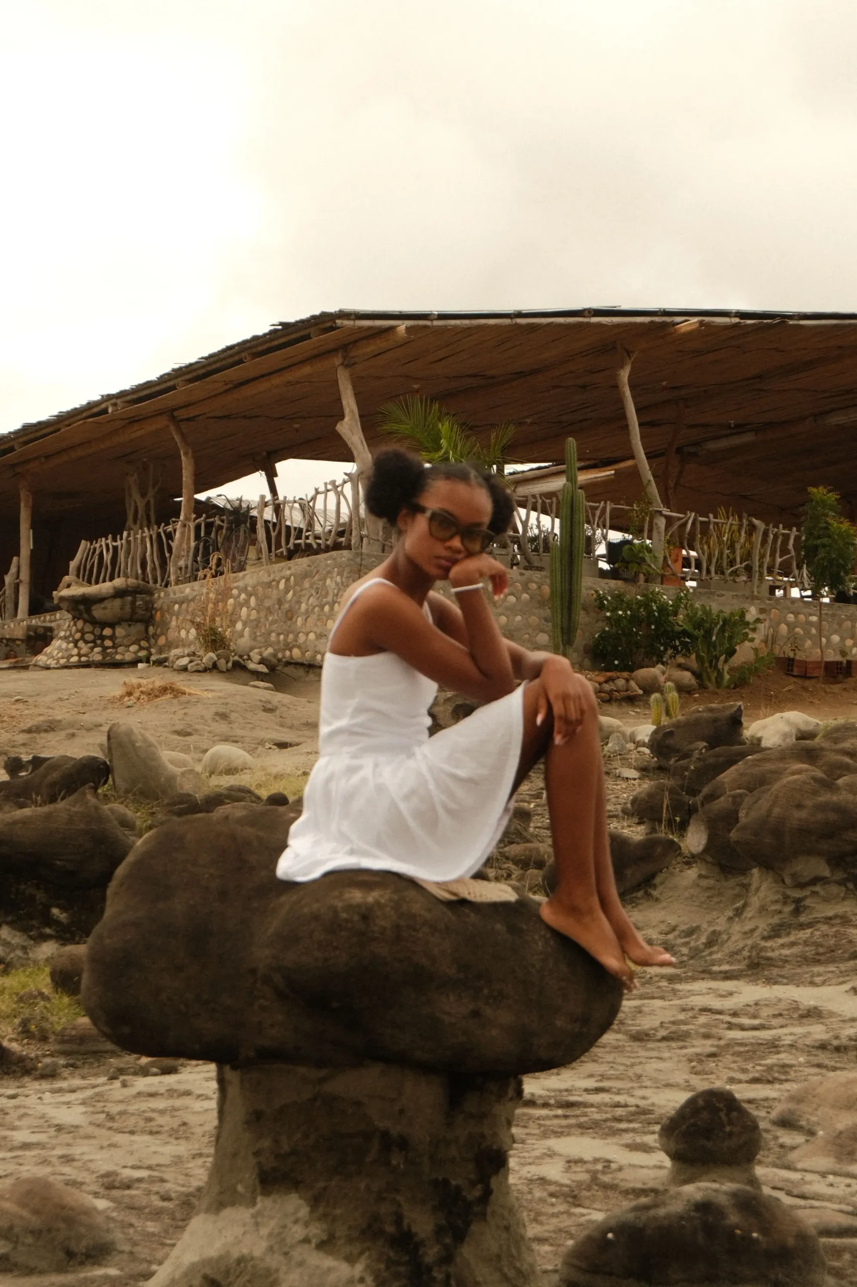 Enterizo sandra blanco - Image 8