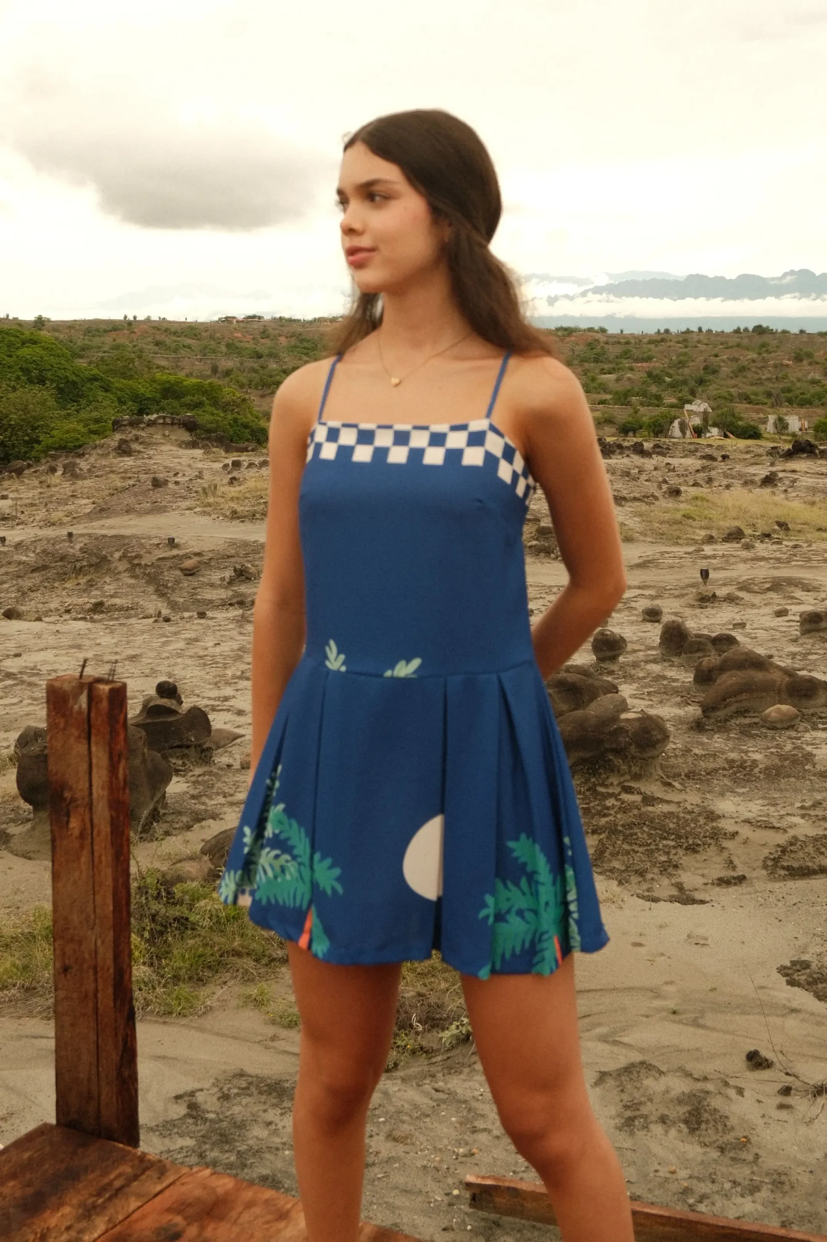 Enterizo Sandra positano - Image 5