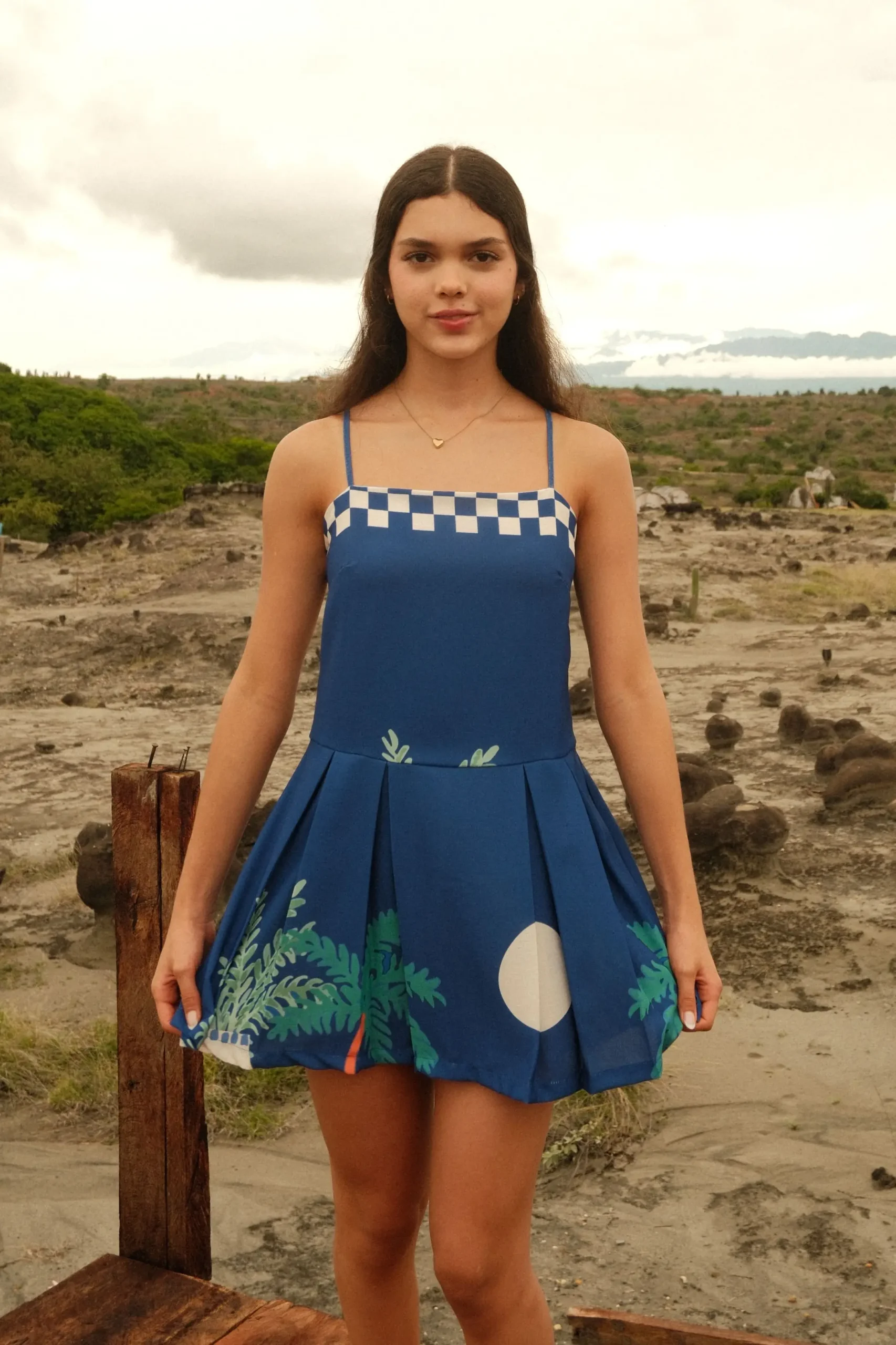 Enterizo Sandra positano - Image 4