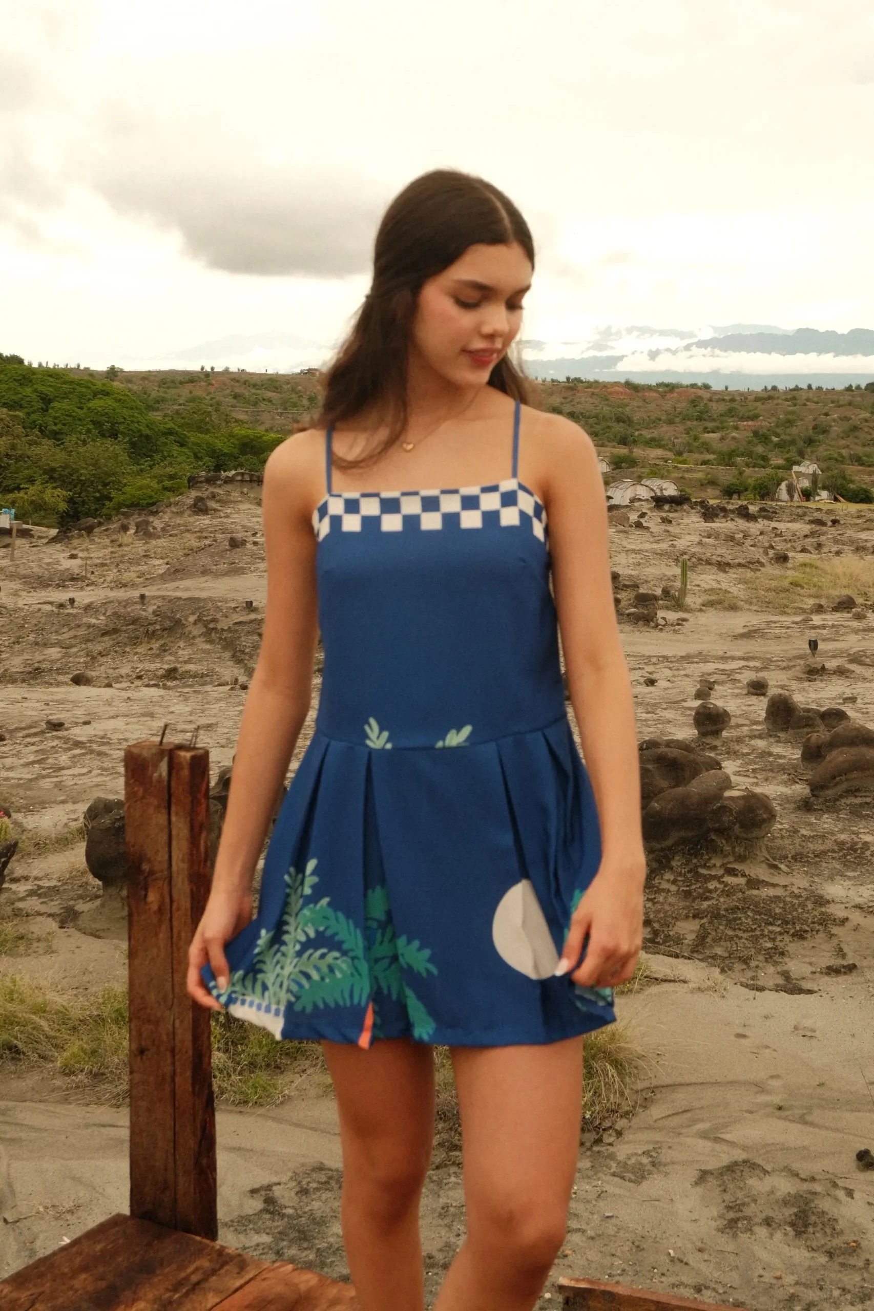 Enterizo Sandra positano - Image 3