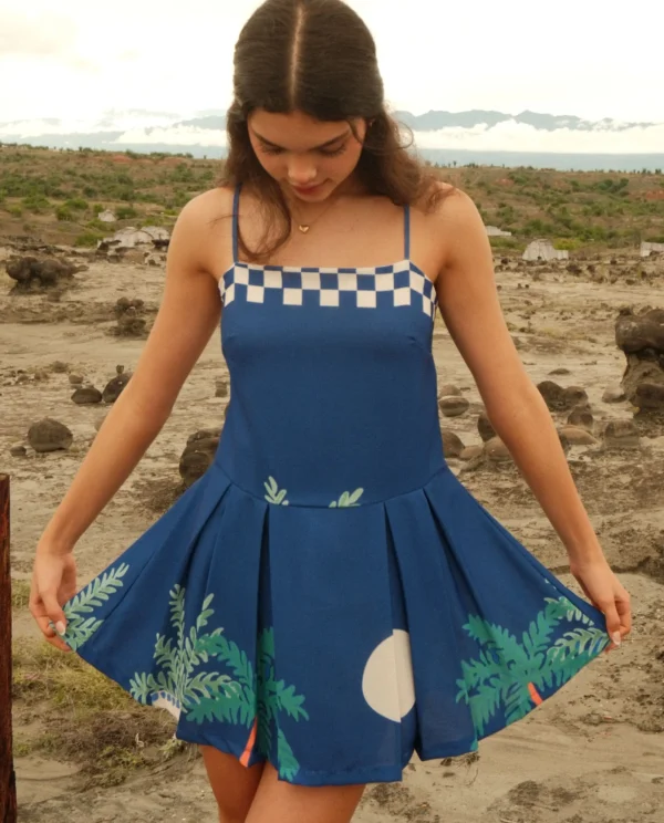 Enterizo Sandra positano