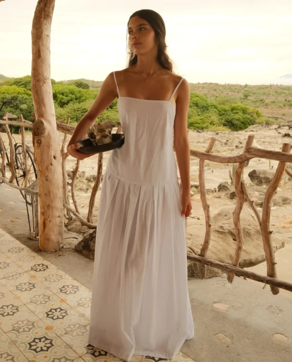 Vestido Amore Blanco