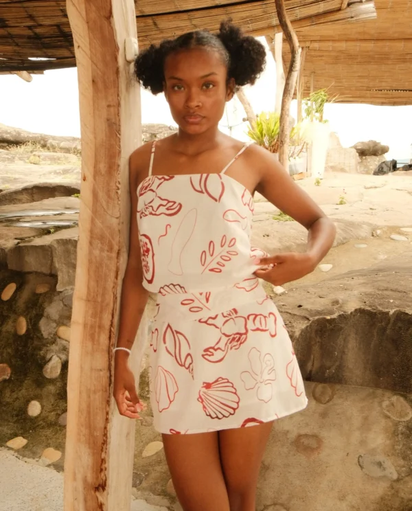 Blusa Classic Fdm Rojo