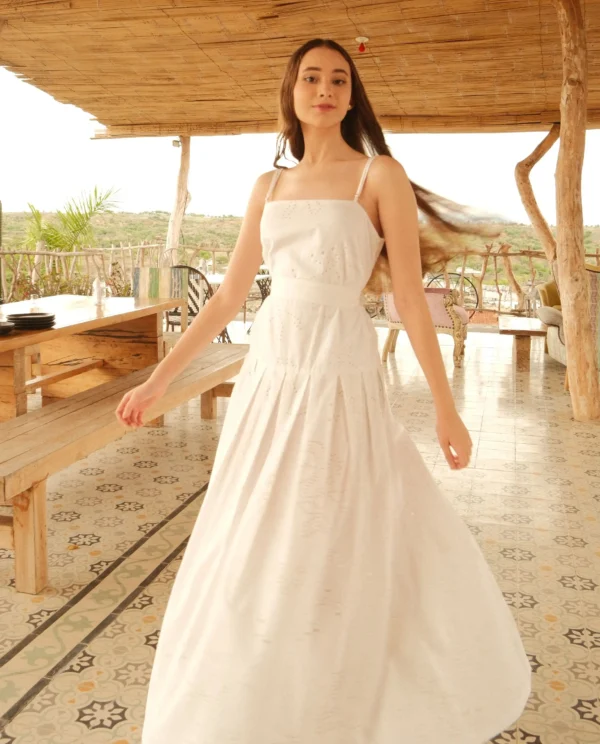 Vestido Amore Ojalillo