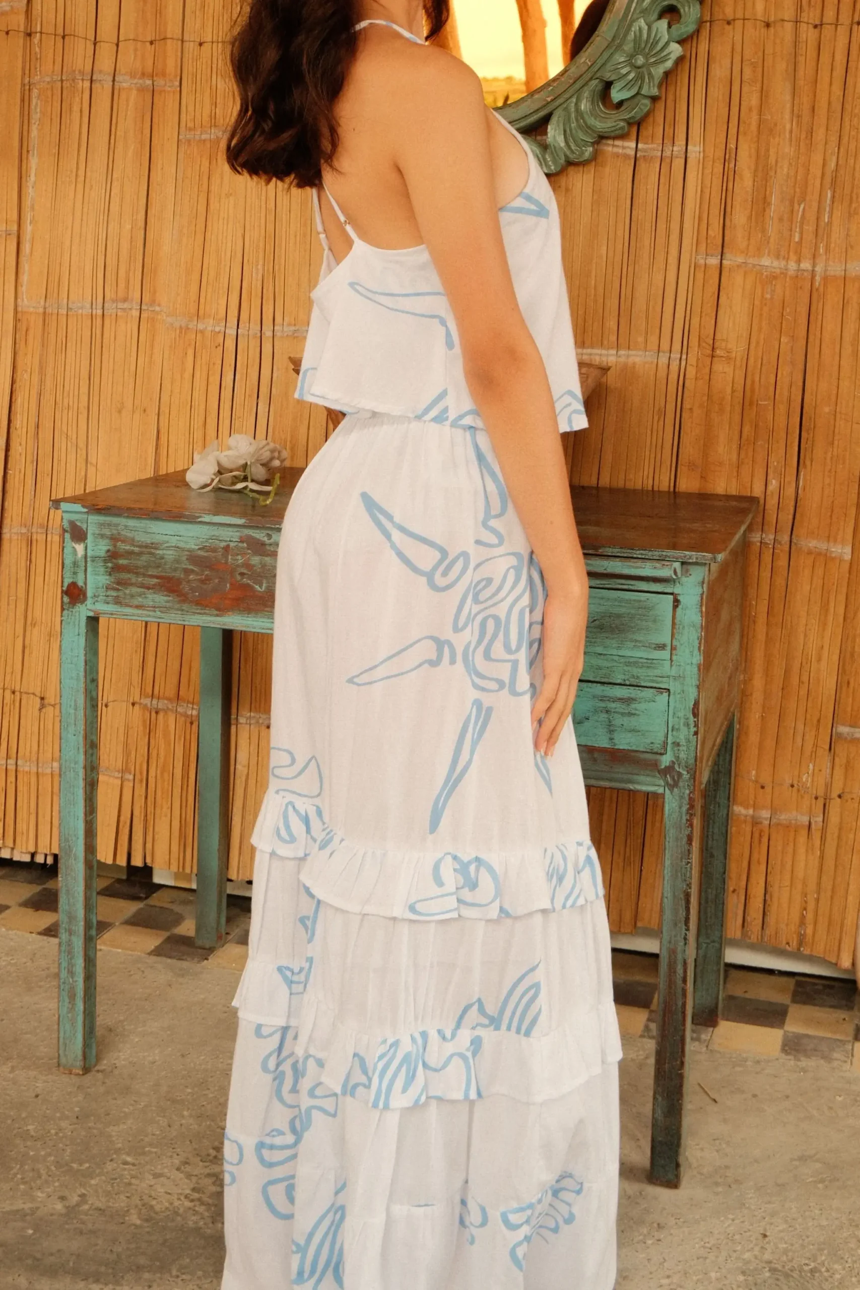 Blusa Lili Print Ancestros - Image 7