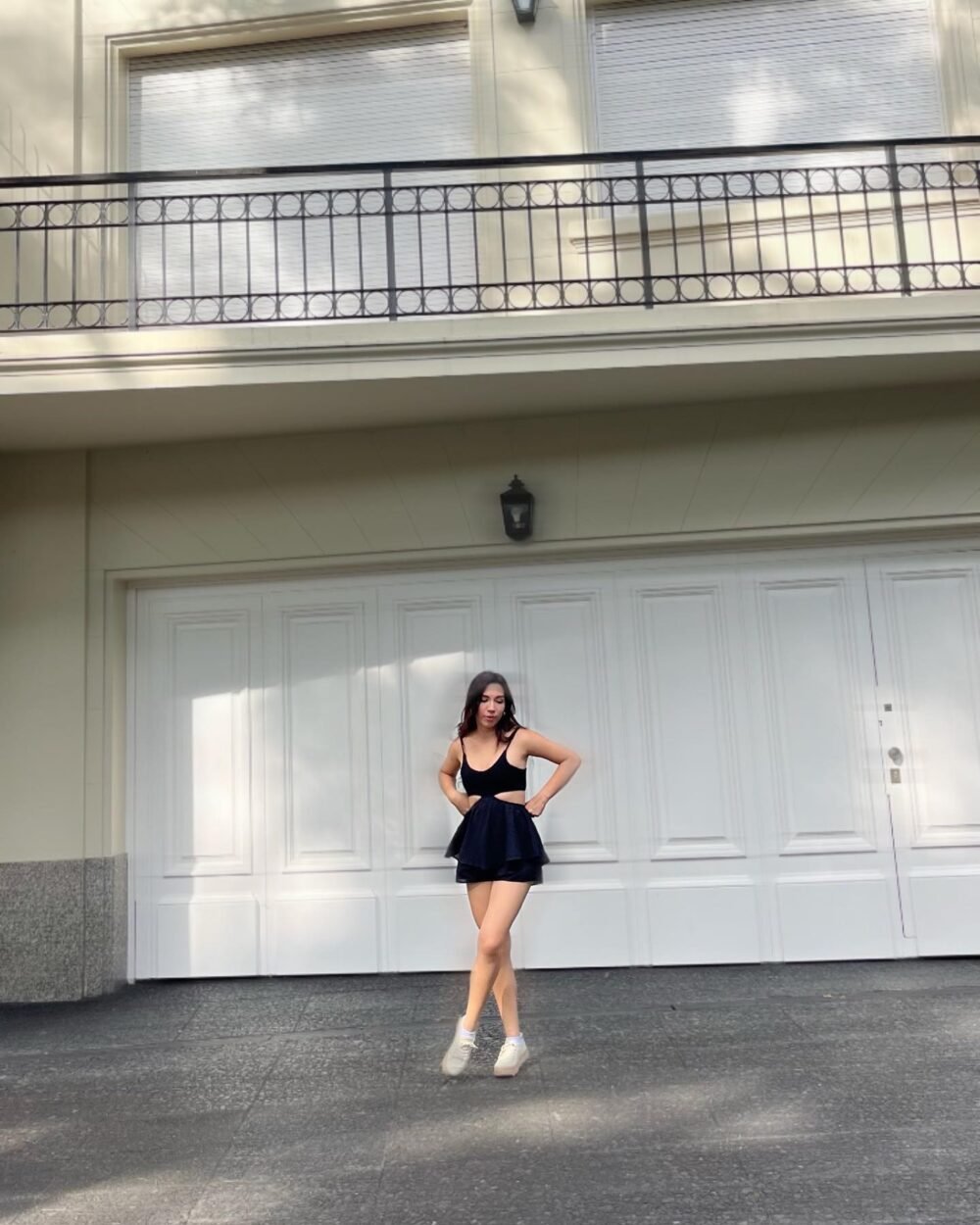 Romper Alice Negro - Image 2
