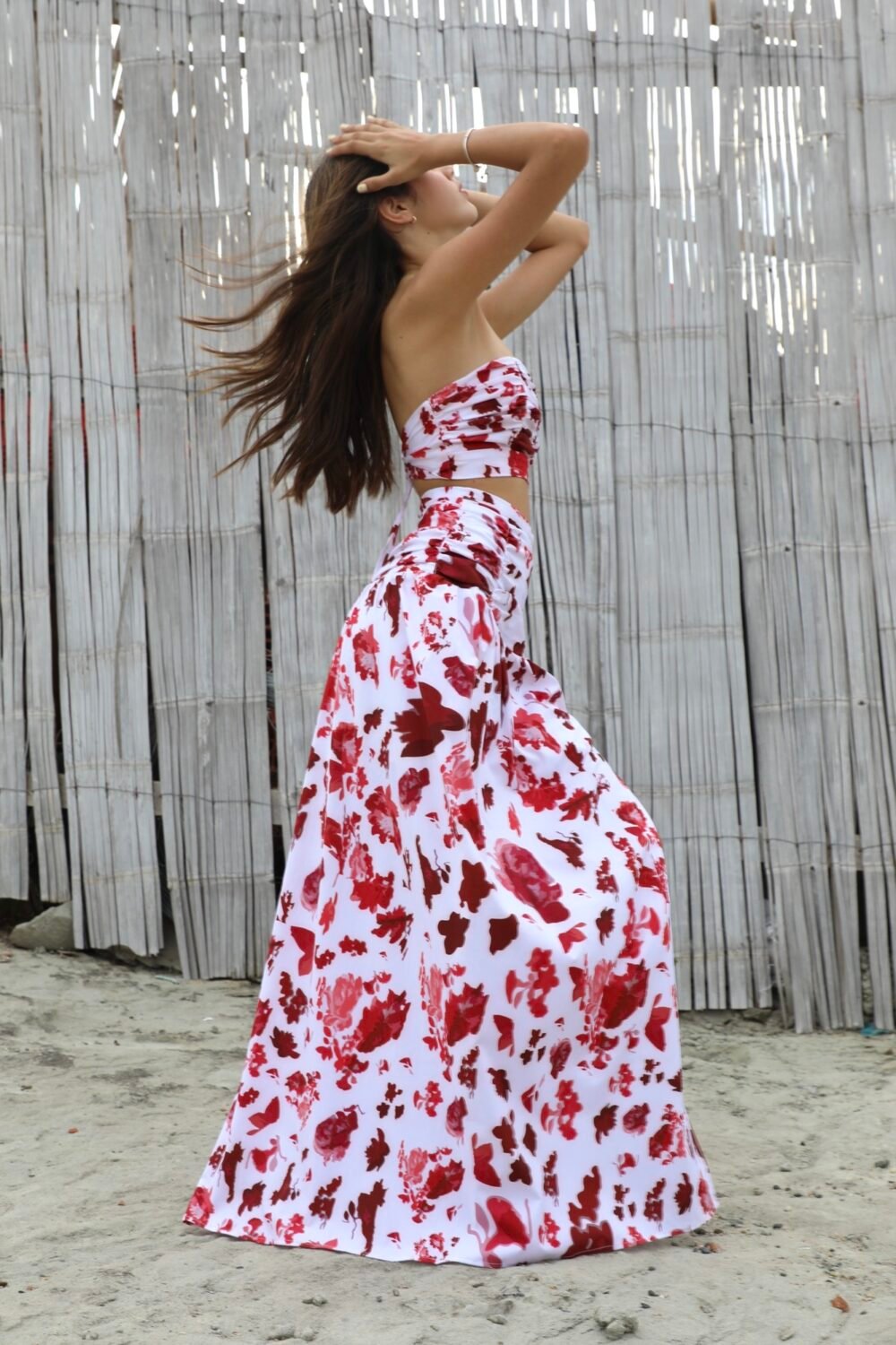 Maxi Falda Azai