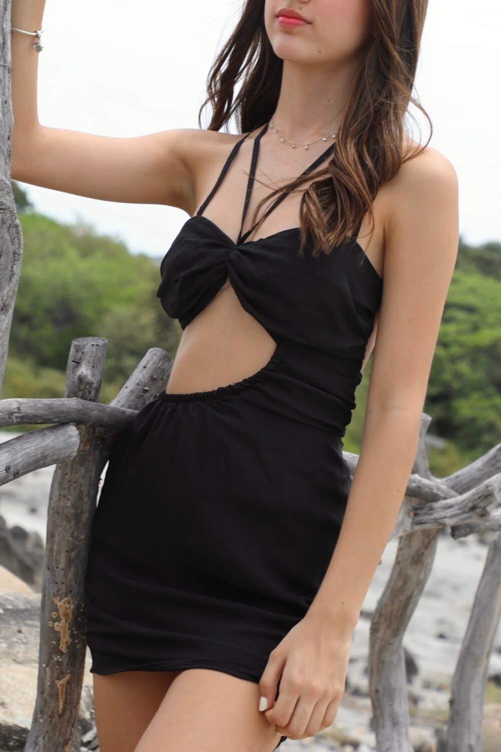 Vestido Rae Black - Image 4