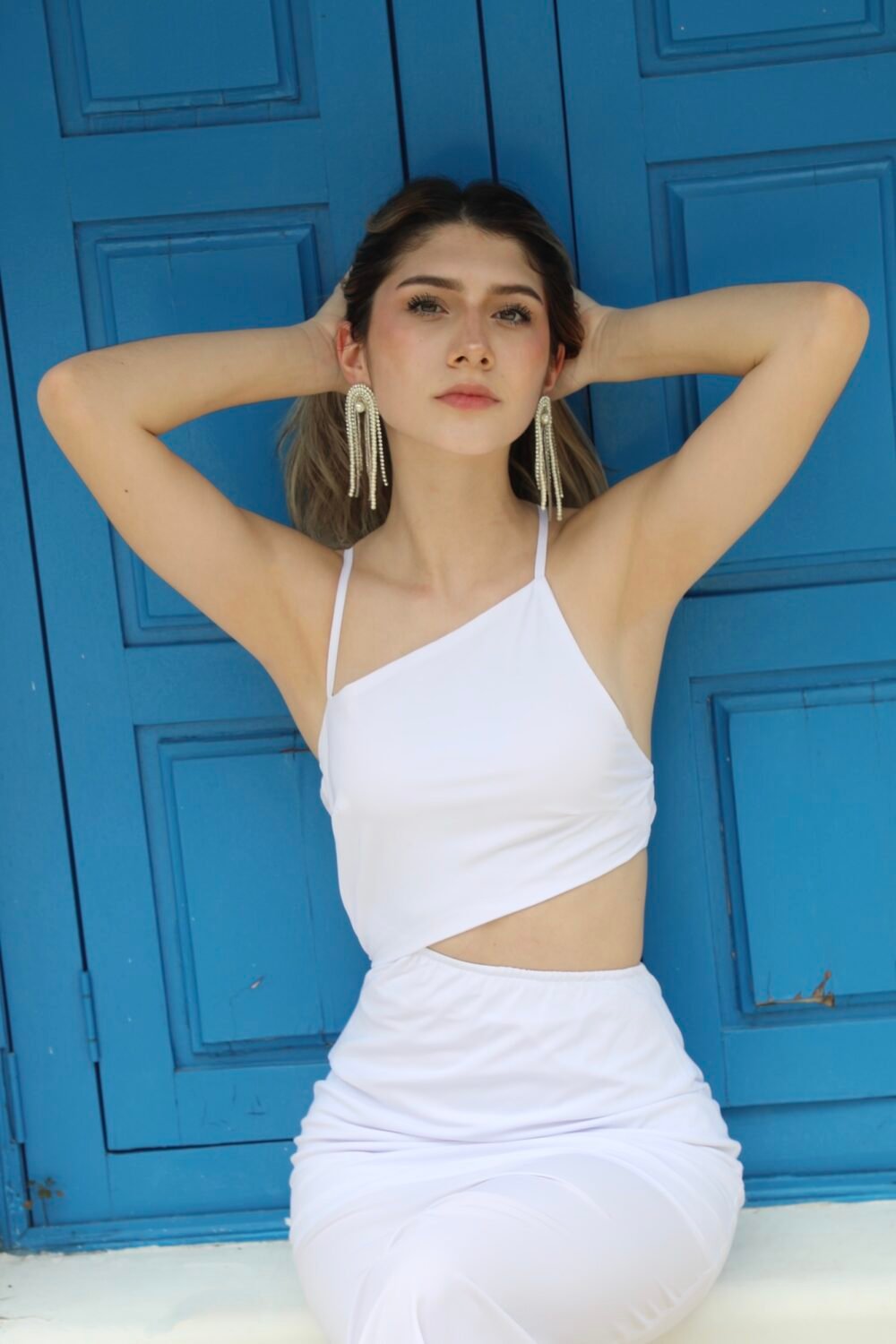 Vestido Two Blanco - Image 4