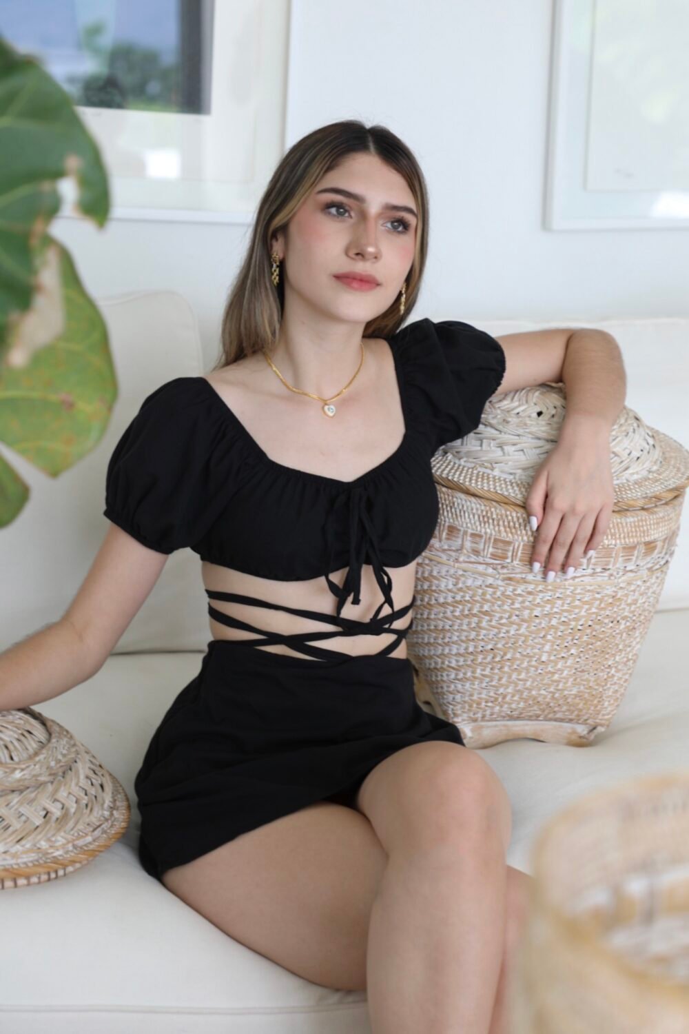 Dress-Set Black - Image 3