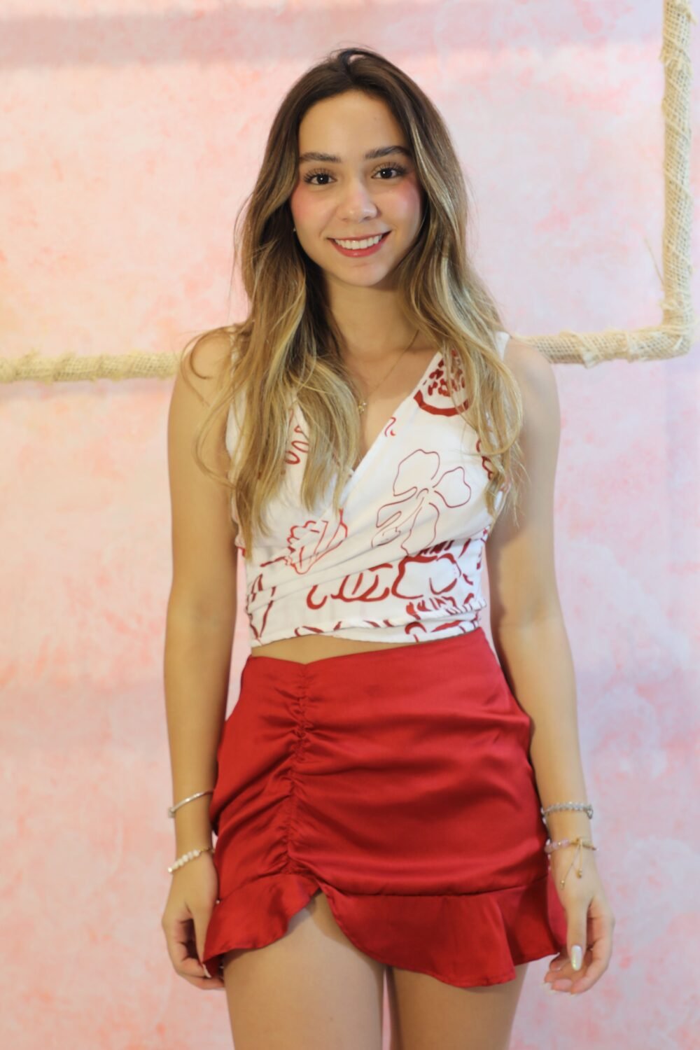 Blusa Maren Frutos del Mar Rojo - Image 10