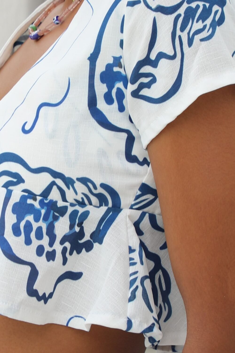 Blusa Ana Frutos del Mar - Image 14