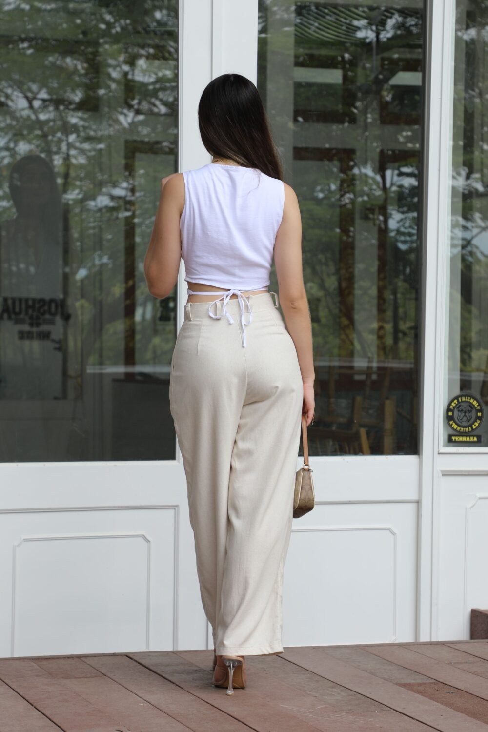 Pantalon Moroco Beige - Image 6