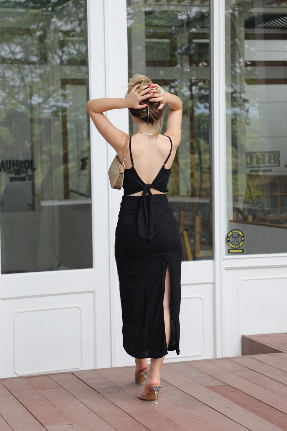 Blusa Sea Negro - Image 3