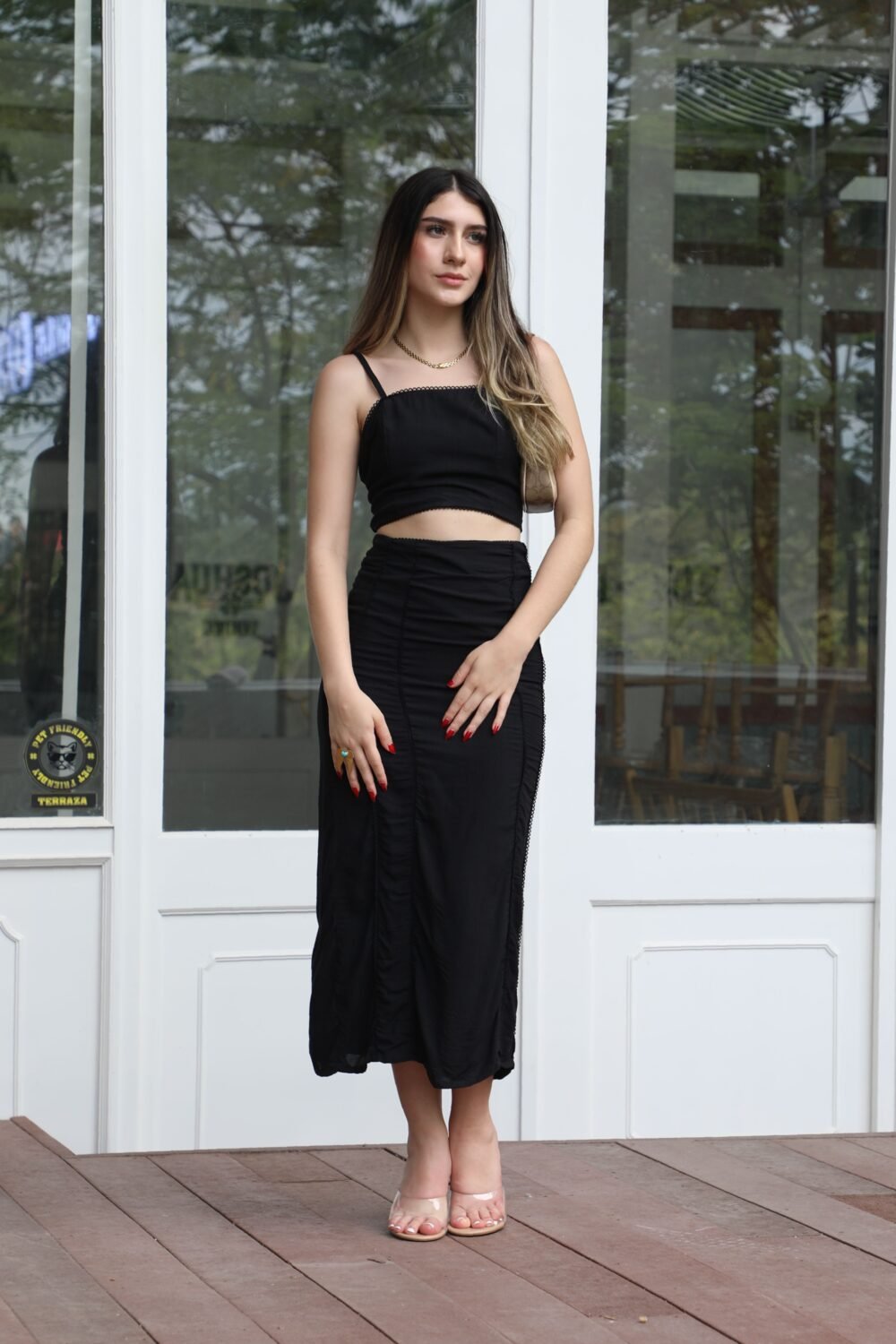 Blusa Sea Negro - Image 5
