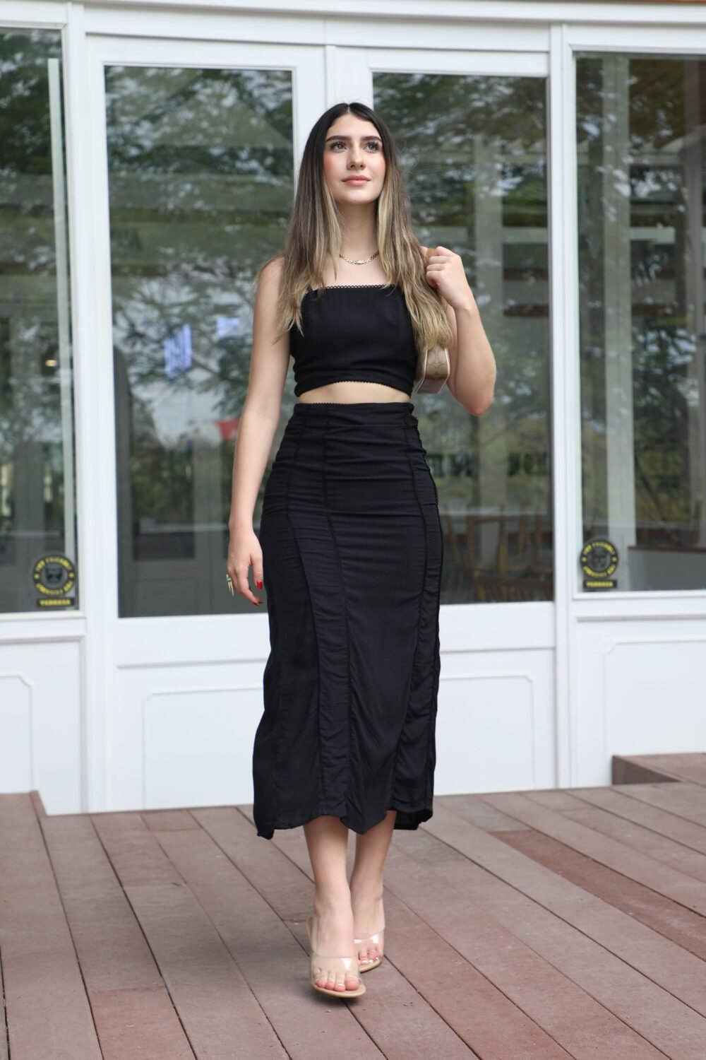 Blusa Sea Negro - Image 8