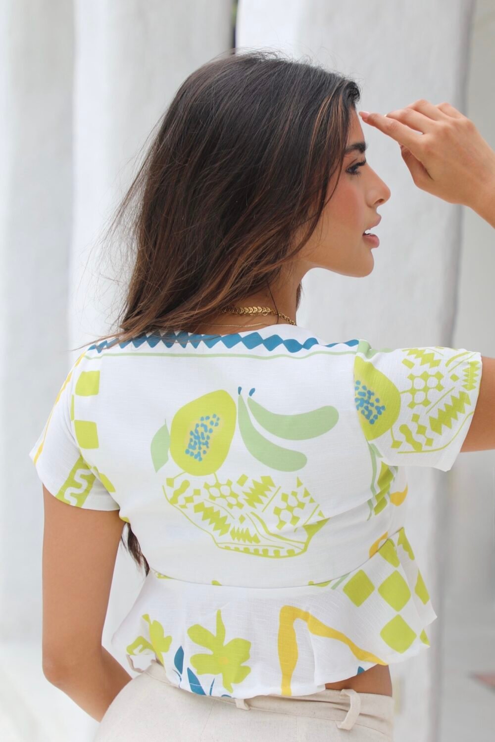 Blusa Ana Amalfi - Image 2