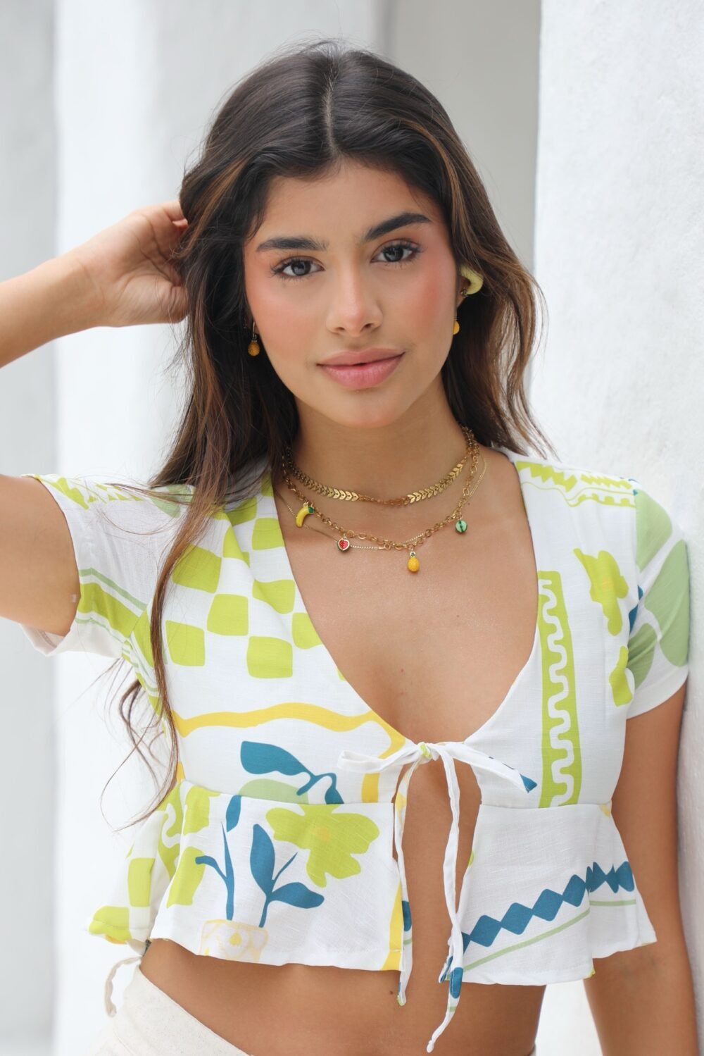 Blusa Ana Amalfi - Image 4