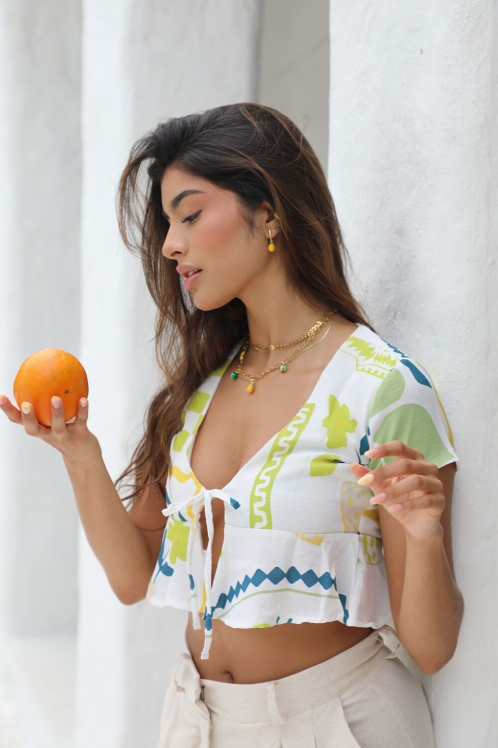 Blusa Ana Amalfi - Image 5