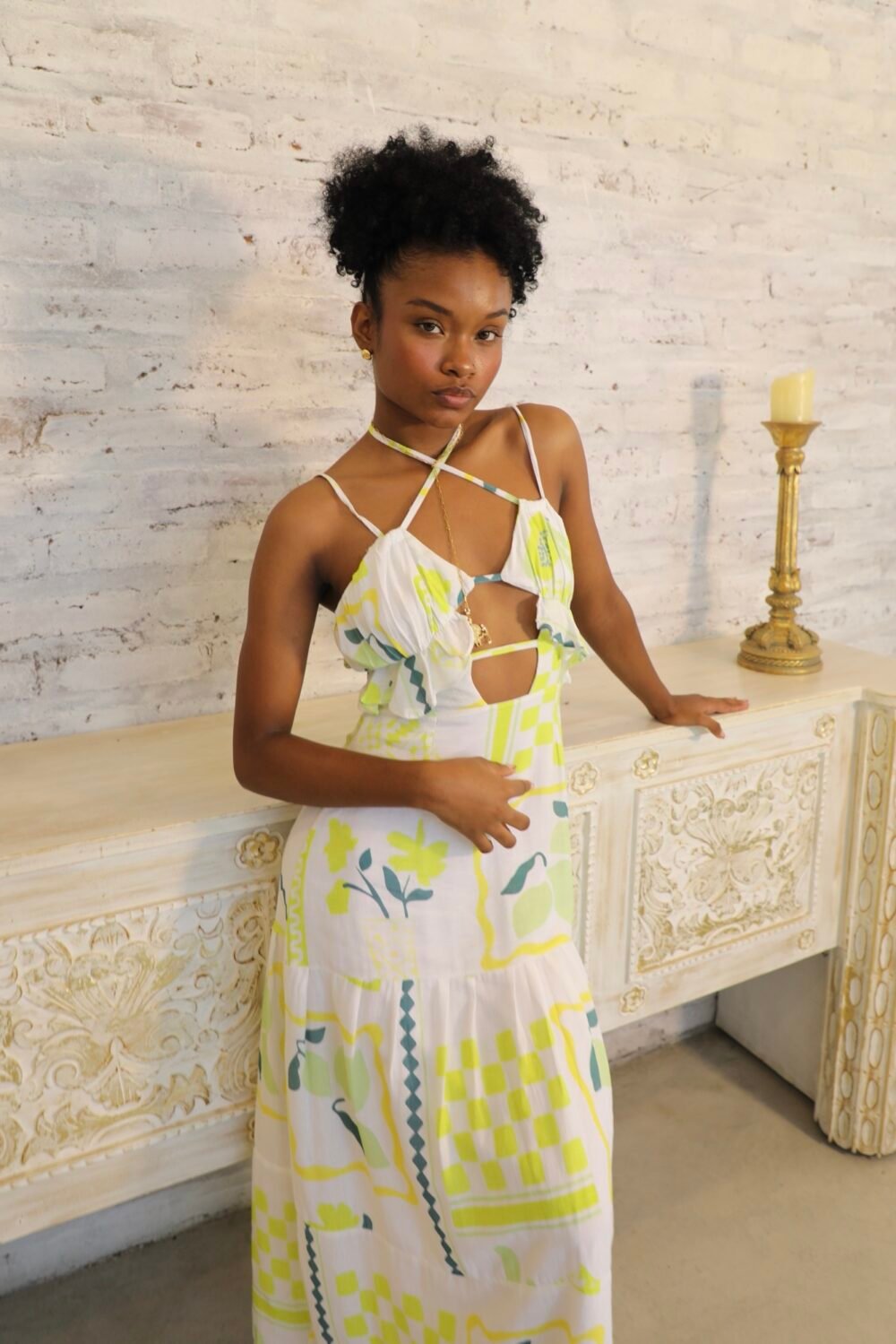 Vestido Coast Vibes Amalfi - Image 2