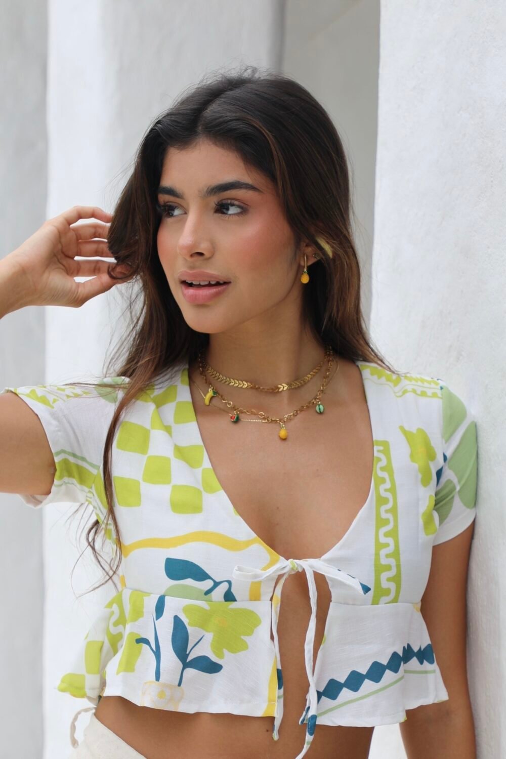 Blusa Ana Amalfi - Image 3