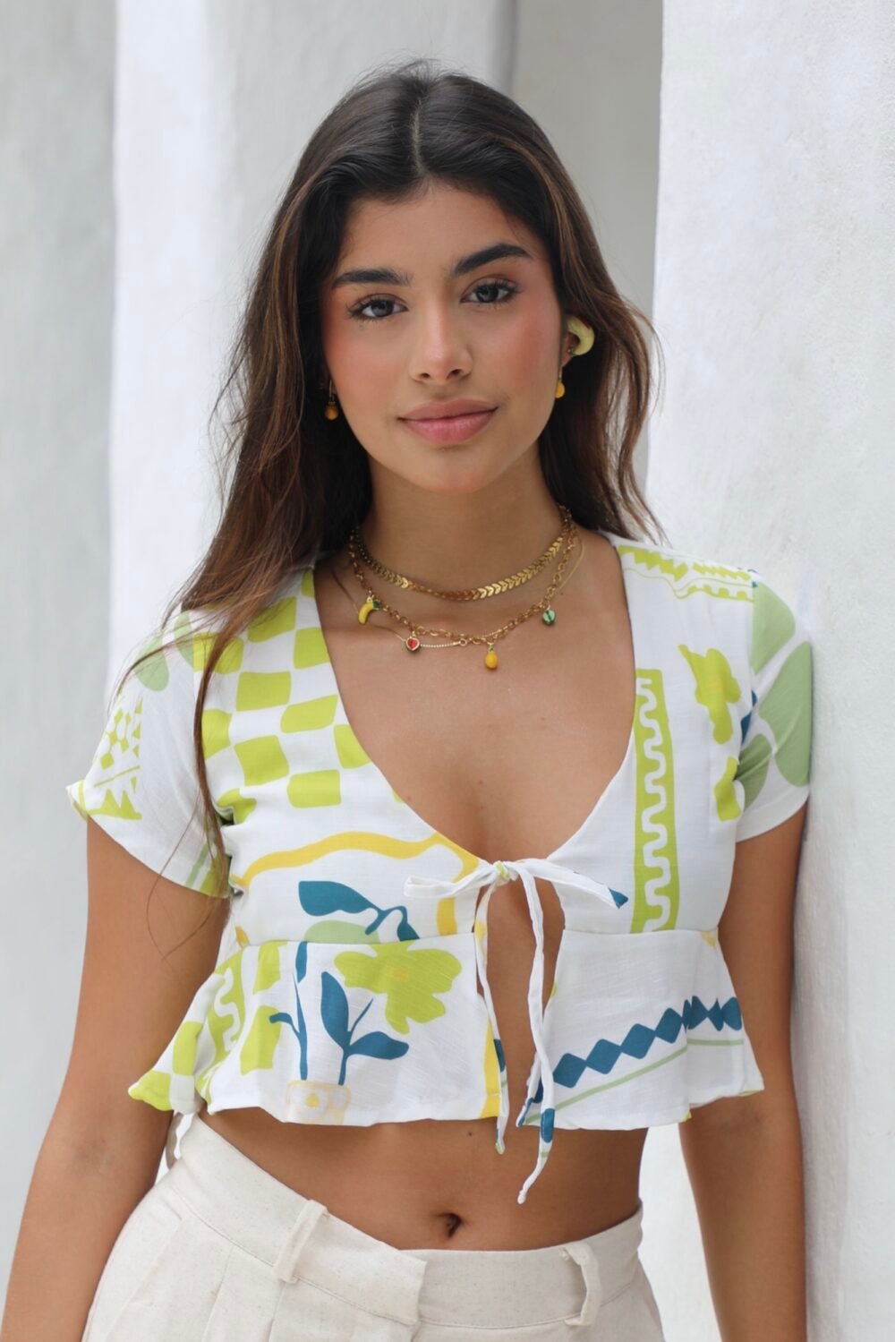 Blusa Ana Amalfi - Image 6