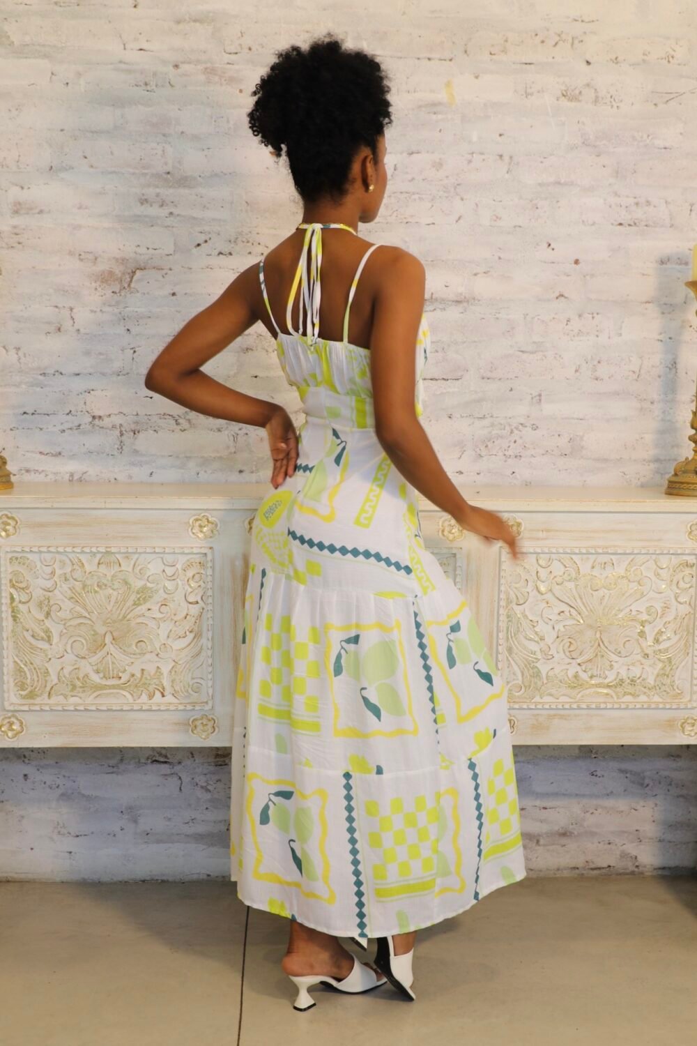 Vestido Coast Vibes Amalfi - Image 3