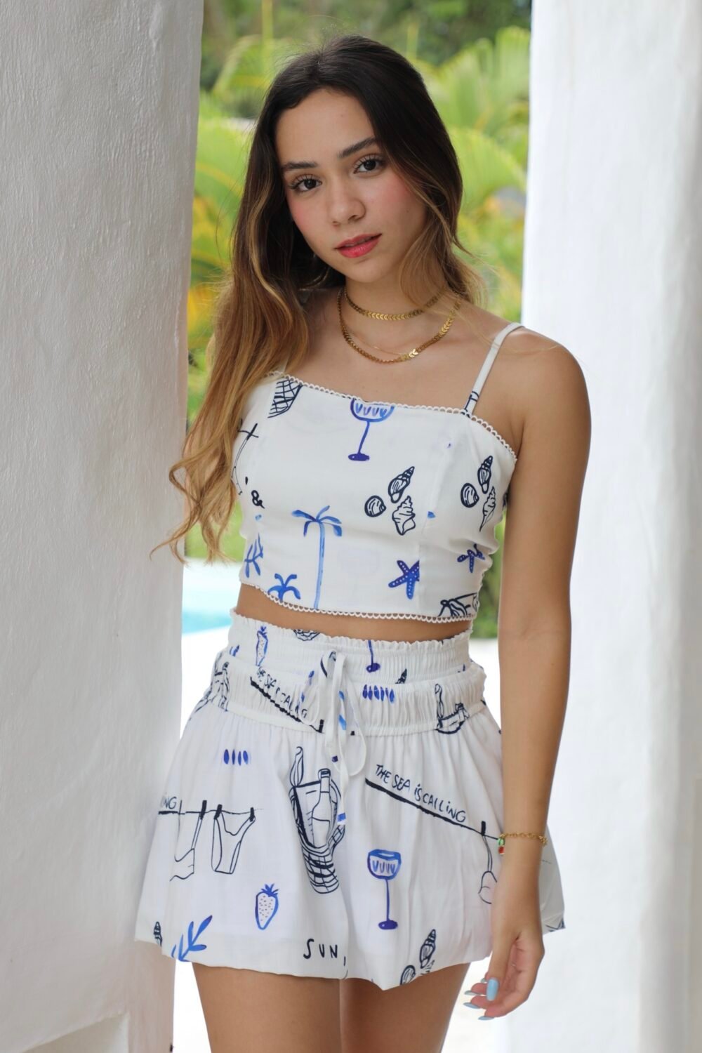 Blusa Sea Azul - Image 6