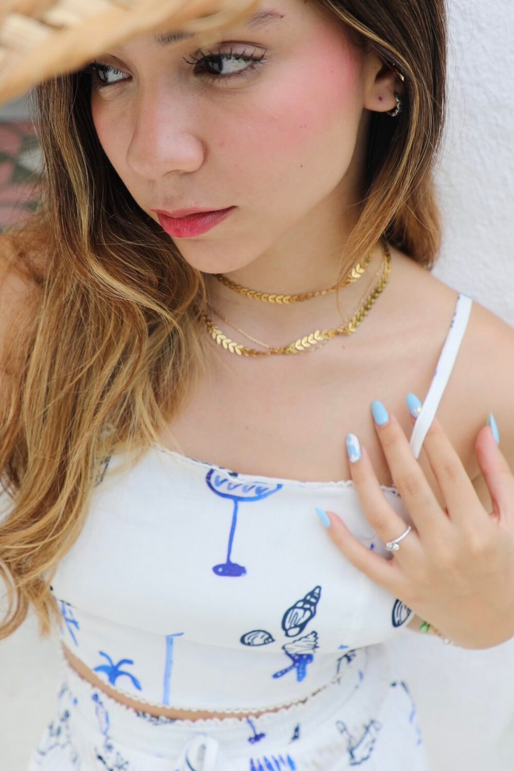 Blusa Sea Azul - Image 3