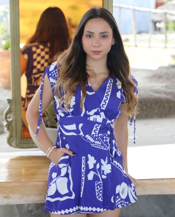 Vestido Antonia