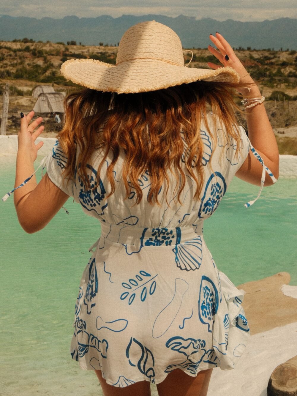 Vestido Antonia