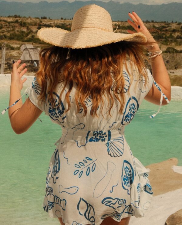 Vestido Antonia