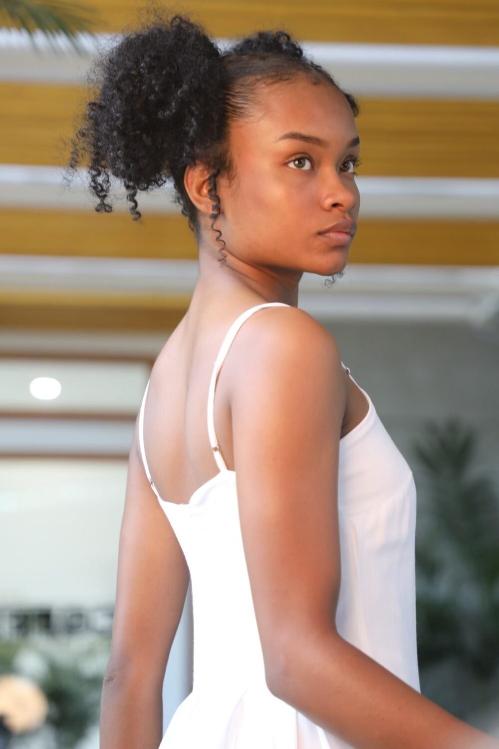 Enterizo  sandra blanco - Image 3