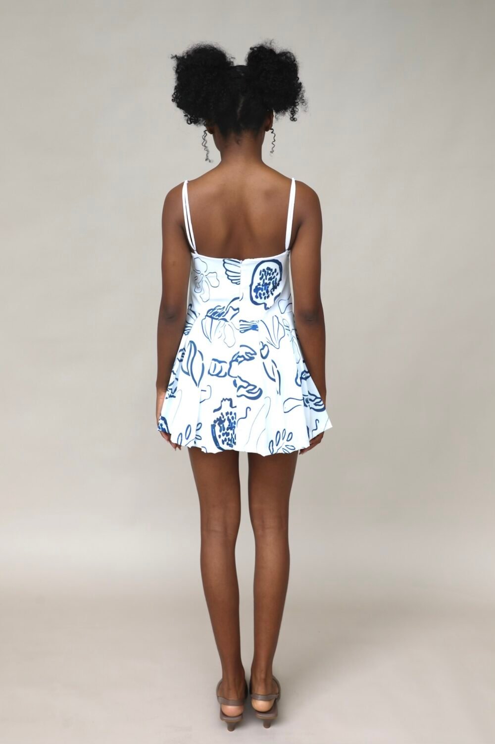 Enterizo Sandra FDM Azul - Image 3