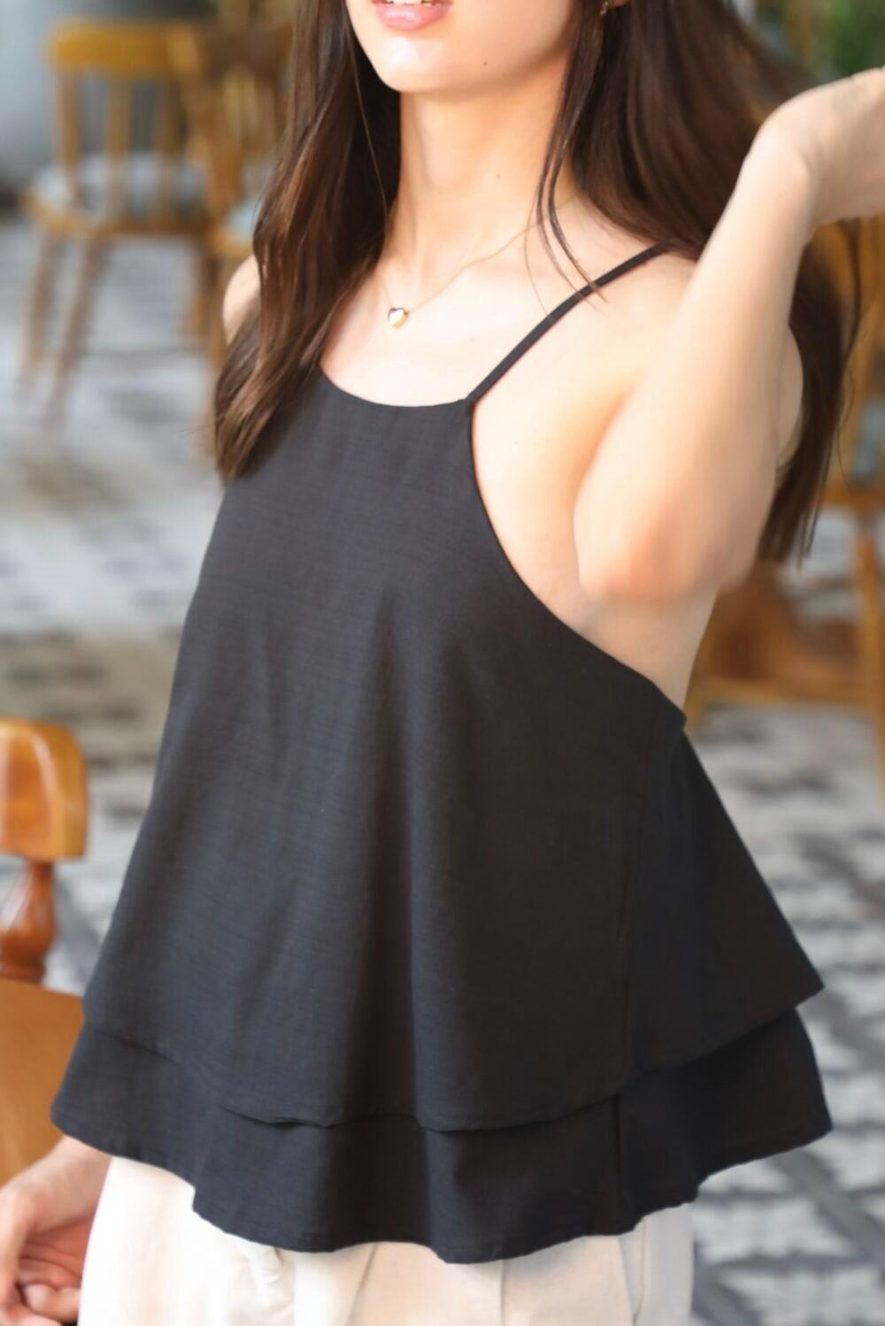 Blusa lili Negra - Image 4