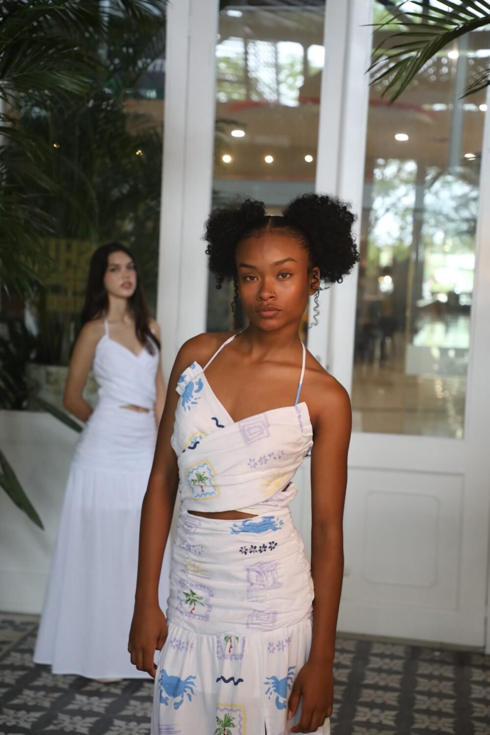 Vestido Grecia lila - Image 15