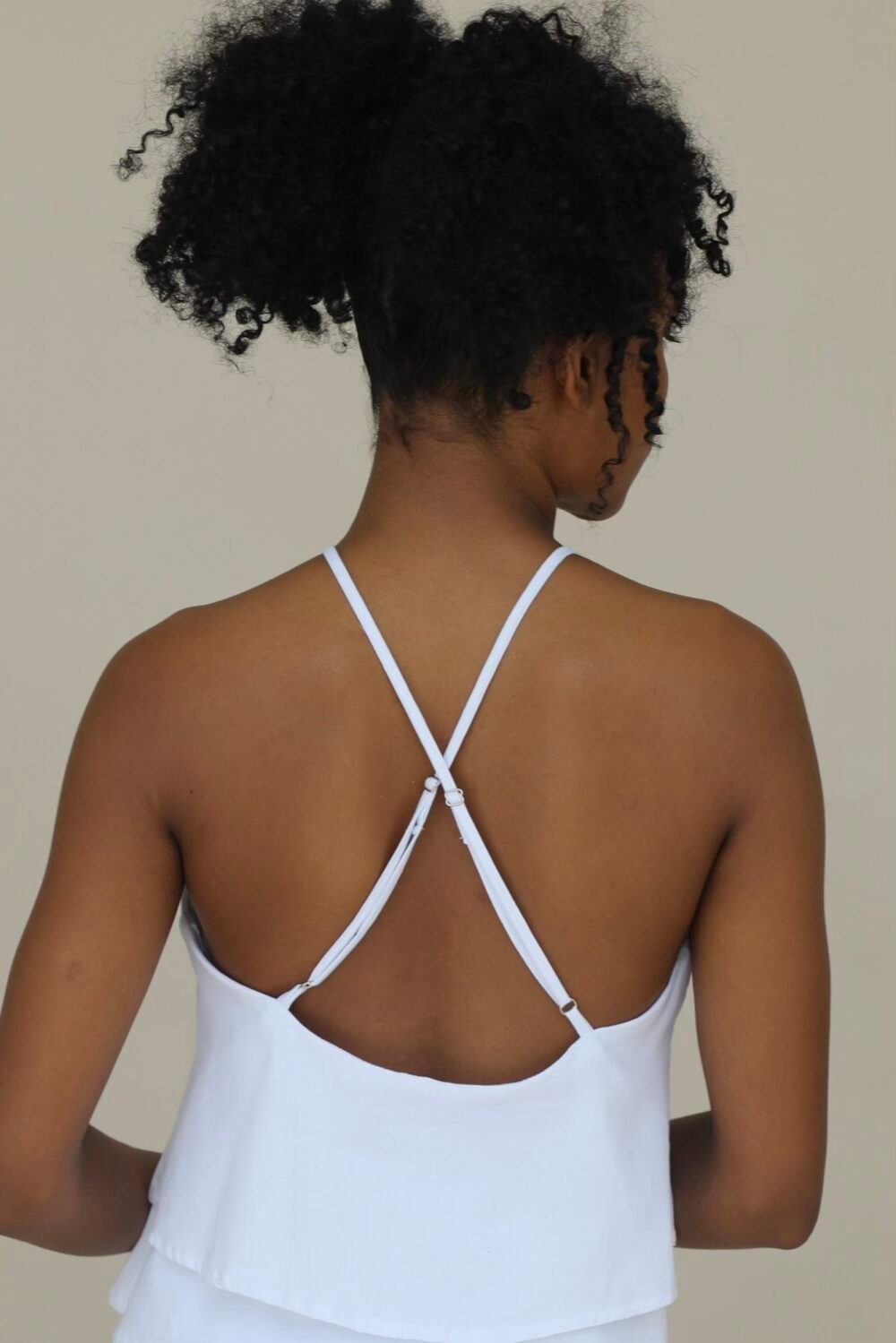 Blusa lili blanca - Image 9