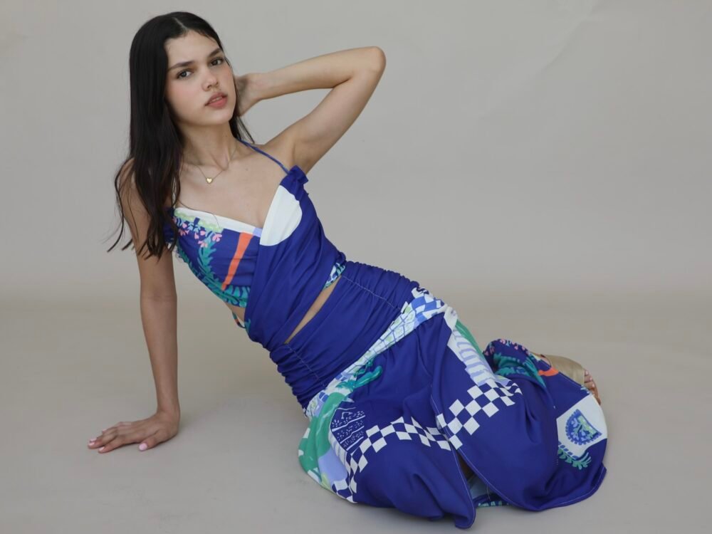 Vestido Grecia positano - Image 8