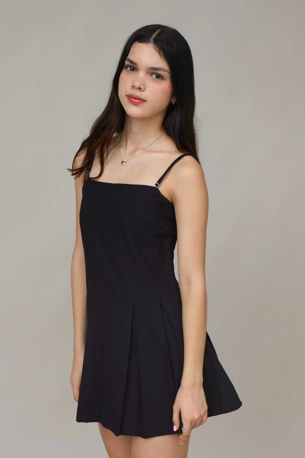 Enterizo Sandra Negro - Image 3