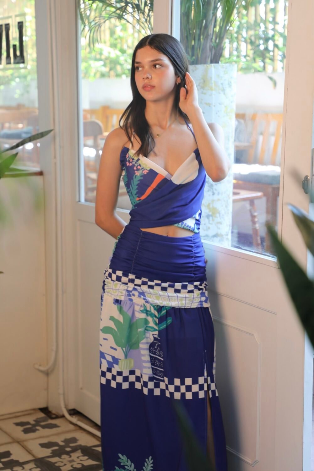 Vestido Grecia positano - Image 9
