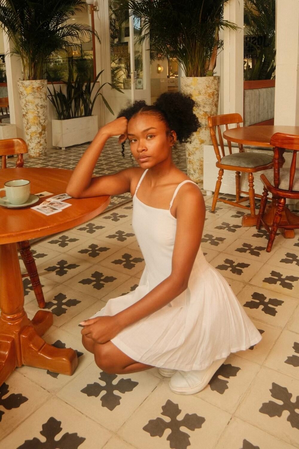 Enterizo  sandra blanco - Image 18