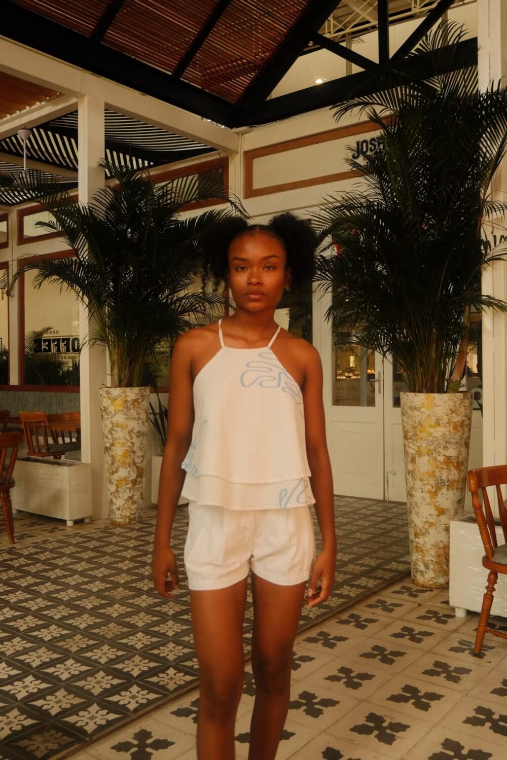 Blusa lili azul - Image 7