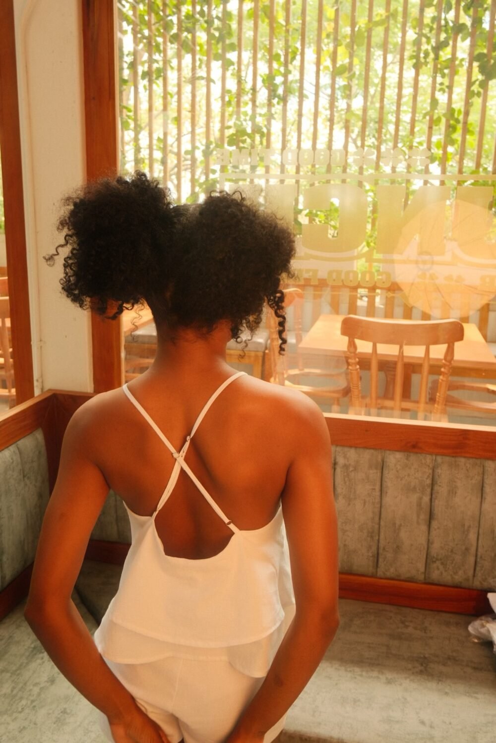 Blusa lili azul - Image 8