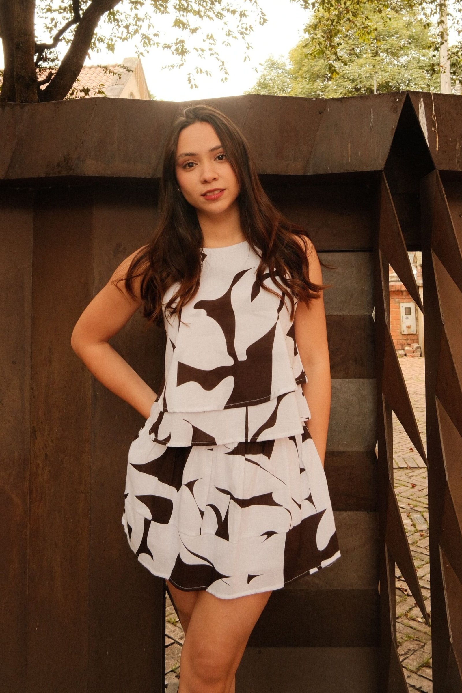 Blusa lili cafe - Image 3