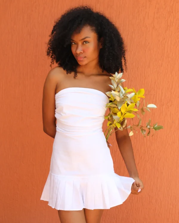 Vestido Clara Blanco