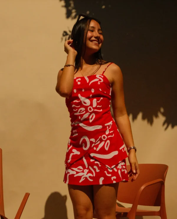 Vestido Classic Hawai