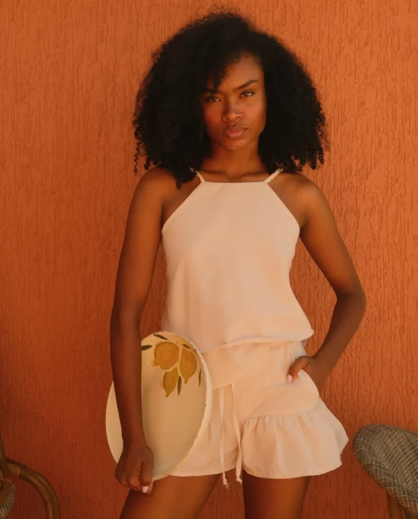 Shorts Madrid Beige