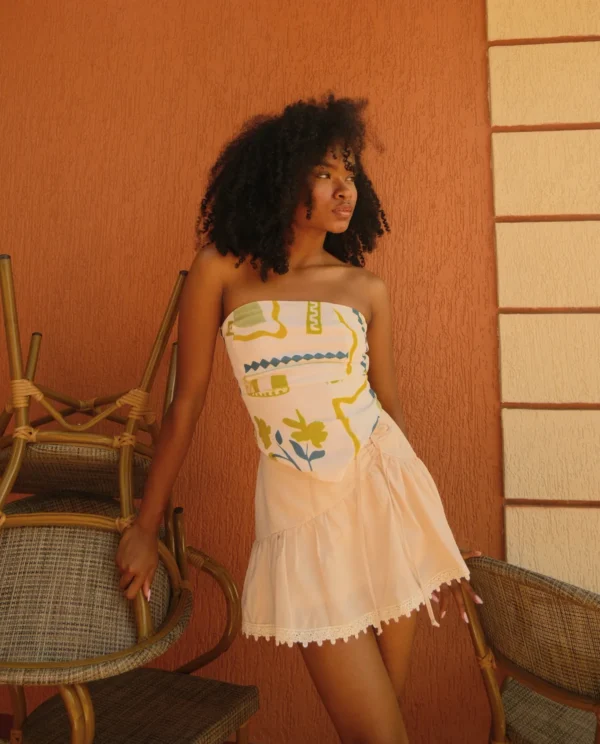 Blusa Madrid Amalfi
